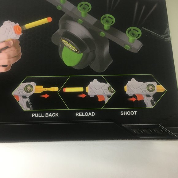 Hover Shot Target Shooting Game NIB - Picture 5 of 13